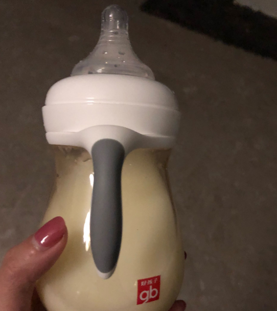 好孩子小餓魔奶瓶怎么樣 好孩子小餓魔奶瓶使用測評