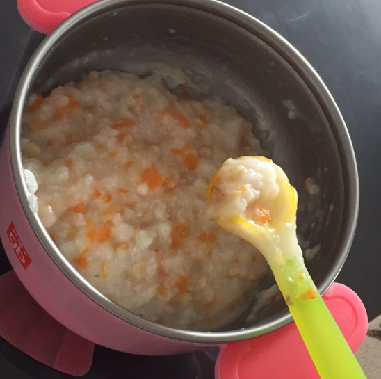 好孩子注水保溫碗怎么分開(kāi) 好孩子注水保溫碗怎么取下