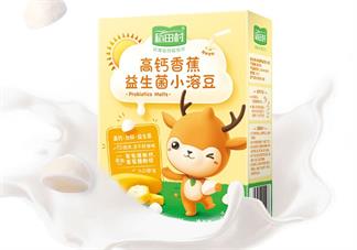 稻田村益生菌小溶豆好吃嗎 稻田村益生菌小溶豆寶寶愛(ài)不愛(ài)吃