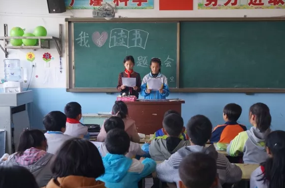 小學國際兒童圖書日活動報道 國際兒童圖書日小學活動報道