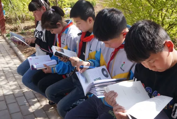 小學國際兒童圖書日活動報道 國際兒童圖書日小學活動報道