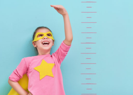 如何讓孩子長出大長腿 孩子長高不只是遺傳引起的 