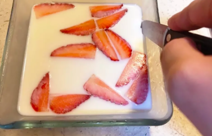 寶寶草莓輔食制作方法 草莓輔食大全