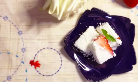 寶寶草莓輔食制作方法 草莓輔食大全