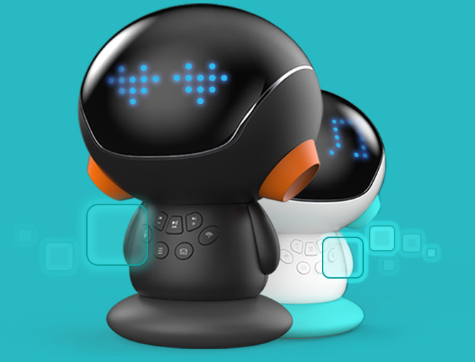 ZIB智伴機器人使用說明 ZIB智伴機器人怎么連接微信