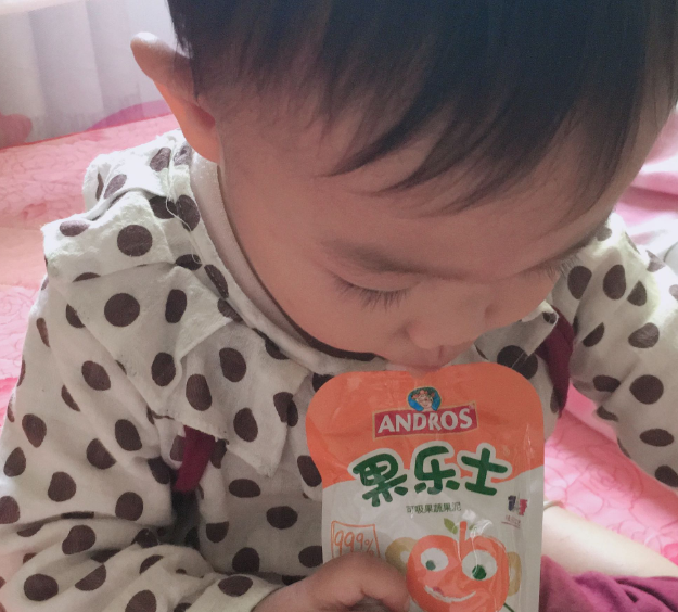 果樂士水果泥怎么樣 果樂士水果泥使用測評