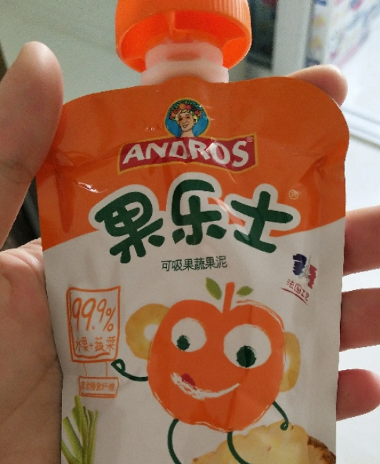 果樂士果泥味道怎么樣 果樂士果泥營養成分