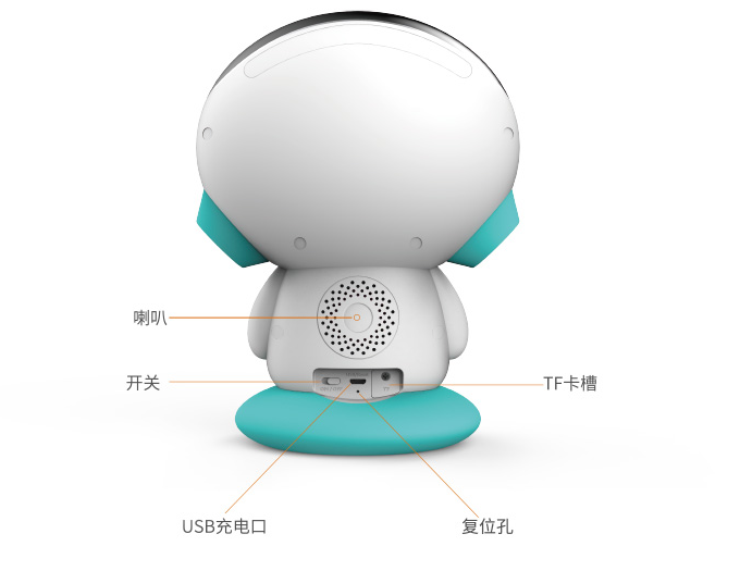 ZIB智伴機(jī)器人玩多了會(huì)不會(huì)近視 ZIB智伴機(jī)器人會(huì)對(duì)視力造成傷害嗎