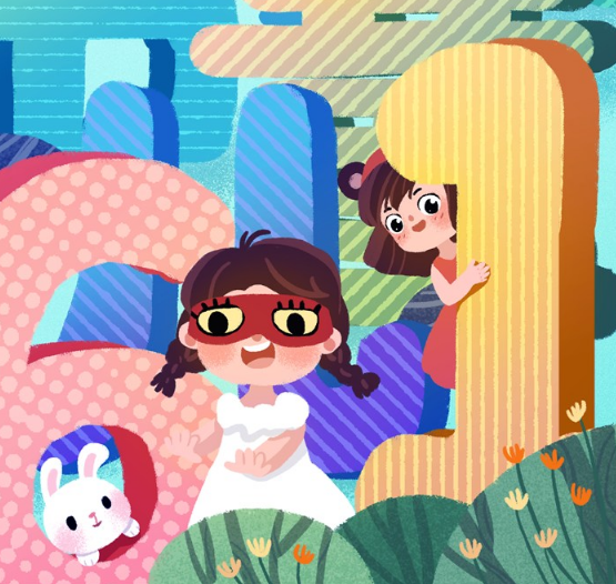 學齡前寶寶睡前故事 快樂在哪 學齡前寶寶睡前故事 快樂在哪