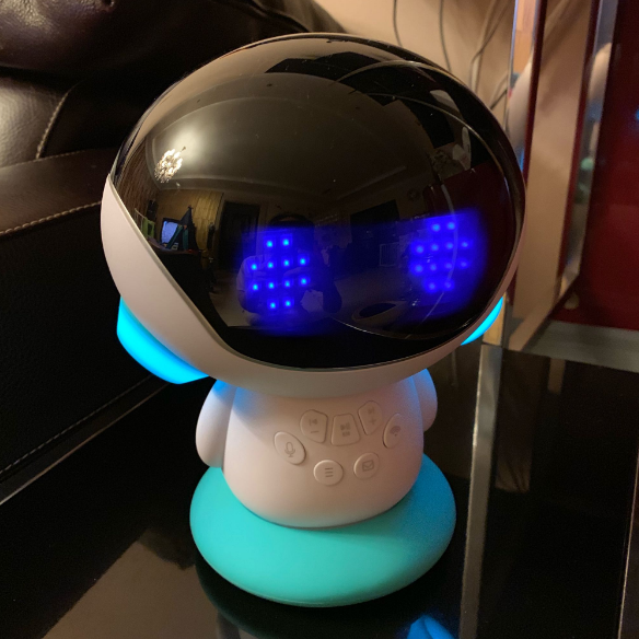 ZIB智伴機(jī)器人會做什么 ZIB智伴機(jī)器人有哪些用途