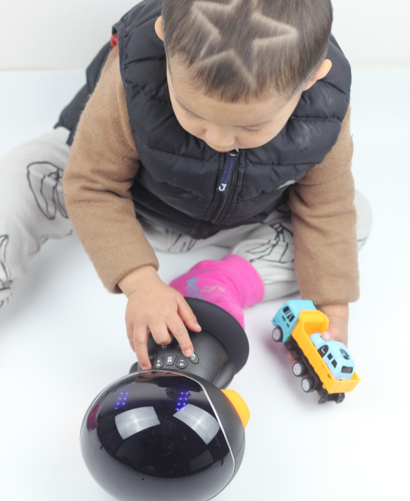 ZIB智伴機器人如何裝TF卡 ZIB智伴機器人TF卡安裝方法