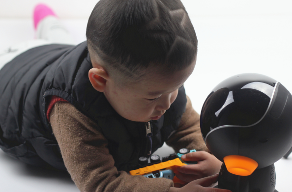 ZIB智伴機器人如何裝TF卡 ZIB智伴機器人TF卡安裝方法