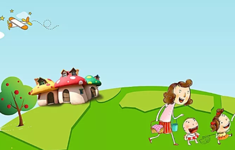 2019幼兒園春游活動(dòng)倡議書 2019幼兒園親子春游活動(dòng)方案倡議書