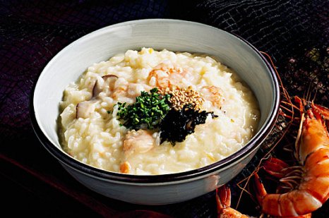適合八九個月寶寶的營養粥 7款營養粥輔食做法