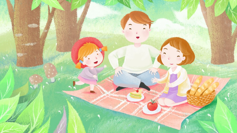 大中小班清明節(jié)活動方案 幼兒掃墓清明節(jié)活動方案