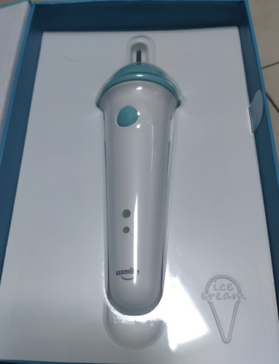 冰淇淋兒童電動牙刷怎么樣 冰淇淋兒童電動牙刷使用測評