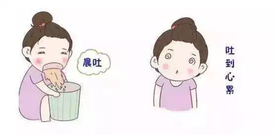 準媽媽孕吐反應特別強烈怎么辦 如何正確應對孕吐