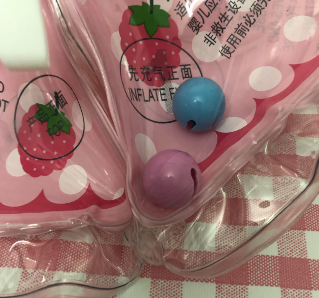 英國Swimava嬰兒游泳圈怎么樣 英國Swimava嬰兒游泳圈測評