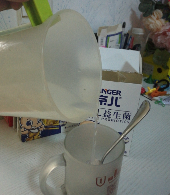 京兒益生菌沖泡步驟 京兒益生菌好喝嗎