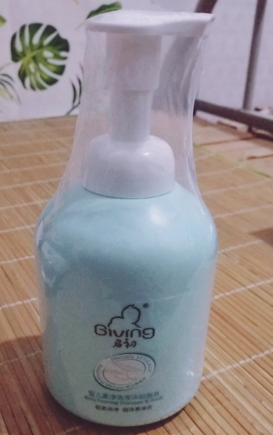 啟初嬰兒洗發沐浴泡泡好用嗎 啟初嬰兒洗發沐浴泡泡試用測評 啟初嬰兒洗發沐浴泡泡好用嗎 啟初嬰兒洗發沐浴泡泡試用測評