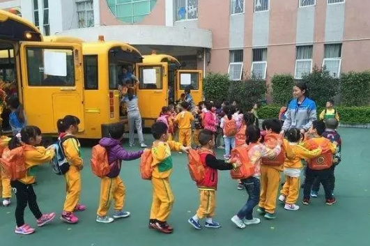 幼兒園出游安全教案 2019出游安全活動教案