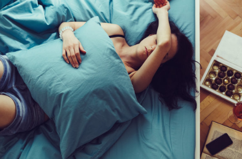 孕婦午休對胎兒的好處多多 孕婦午休的正確打開方式