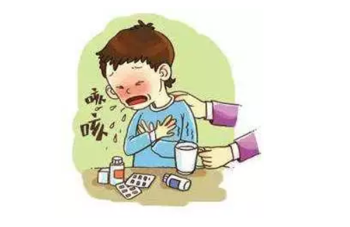 藥包在食物里給孩子吃好不好 不能和藥一起吃的食物有哪些