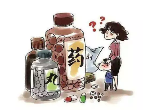 藥包在食物里給孩子吃好不好 不能和藥一起吃的食物有哪些