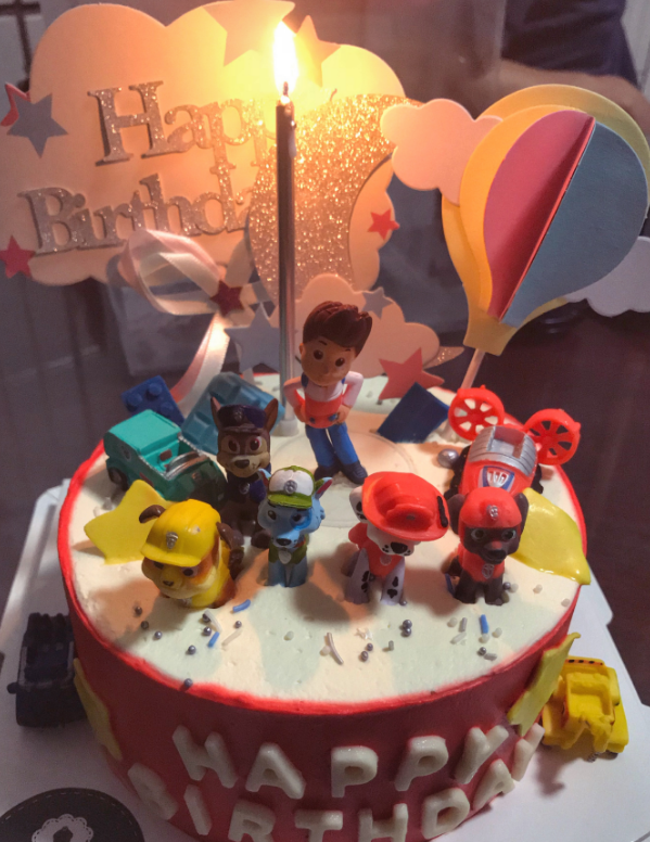 孩子四歲生日祝福語 4歲寶寶生日快樂說說朋友圈