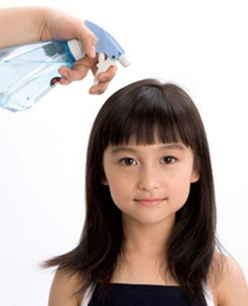 寶寶頭發短怎么扎好看 女寶頭發扎法圖解