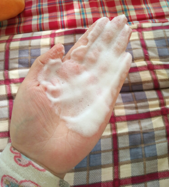 啟初嬰兒洗發沐浴泡泡好洗嗎 啟初嬰兒洗發沐浴泡泡會不會有殘留 啟初嬰兒洗發沐浴泡泡好洗嗎 啟初嬰兒洗發沐浴泡泡會不會有殘留