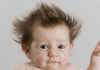 寶寶頭發豎起來是怎么回事 寶寶頭發豎起來的原因