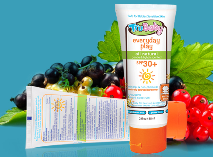 Trubaby防曬霜好用嗎 Trubaby防曬霜使用感受