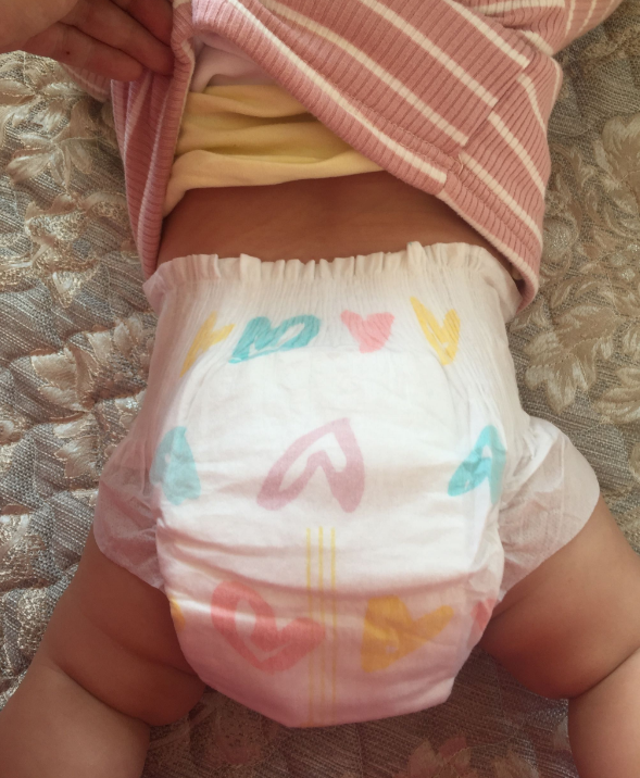 小萌希奧紙尿褲怎么樣 小萌希奧試用測評