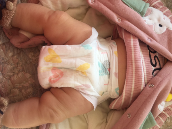 小萌希奧紙尿褲怎么樣 小萌希奧試用測評