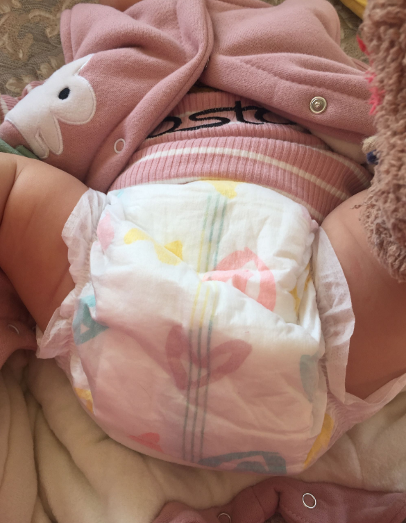 小萌希奧紙尿褲怎么樣 小萌希奧試用測評