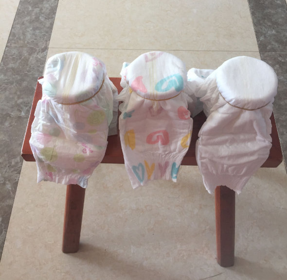 小萌希奧紙尿褲怎么樣 小萌希奧試用測評