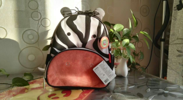 SKIP HOP雙肩背包適合女孩背嗎 SKIP HOP雙肩背包女寶寶背好不好看