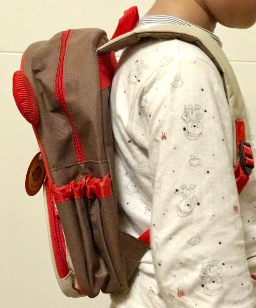 SKIP HOP雙肩背包上身效果怎么樣 SKIP HOP雙肩背包背起來好看嗎 SKIP HOP雙肩背包上身效果怎么樣 SKIP HOP雙肩背包背起來好看嗎