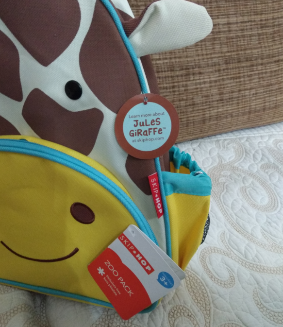 SKIP HOP雙肩背包質(zhì)量怎么樣 SKIP HOP雙肩背包值得買嗎