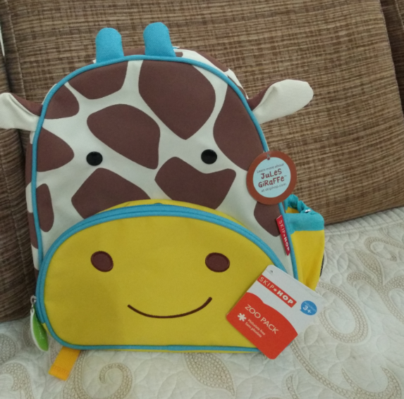 SKIP HOP雙肩背包質(zhì)量怎么樣 SKIP HOP雙肩背包值得買嗎