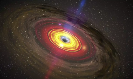 孩子問起黑洞怎么解釋 怎么給孩子講解黑洞 孩子問起黑洞怎么解釋 怎么給孩子講解黑洞