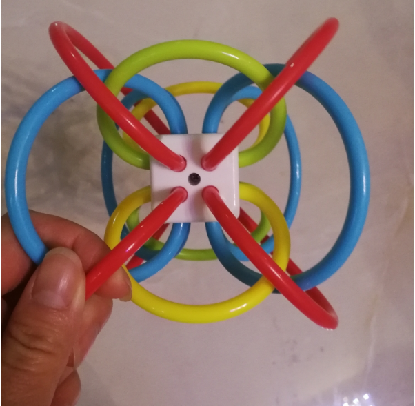 澳貝哈頓手抓球怎么樣 澳貝哈頓手抓球試用測評