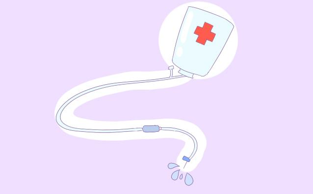 孩子輸液為什么要扎頭上 軟針頭和硬針頭有什么區別 孩子輸液為什么要扎頭上 軟針頭和硬針頭有什么區別