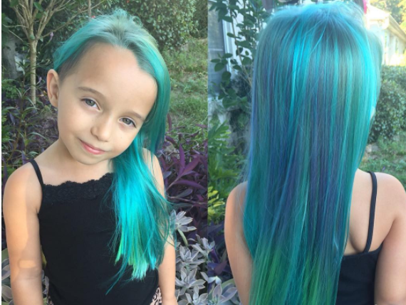 小孩子可以染發(fā)嗎 孩子染發(fā)的危害