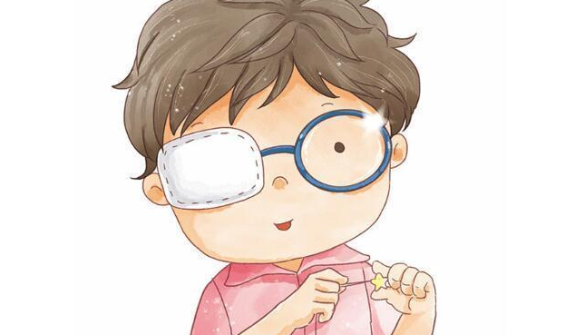 弱視越早治療越好嗎 弱視治療要點