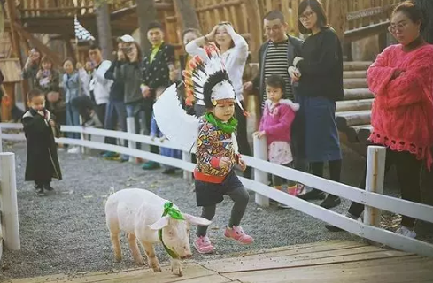 親子一日游說說朋友圈 親子游說說心情短語
