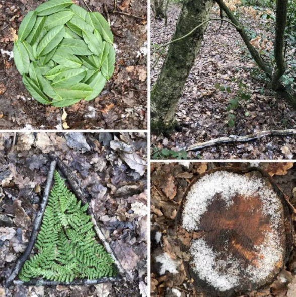 帶寶寶逛公園怎么玩 適合在公園做的早教游戲