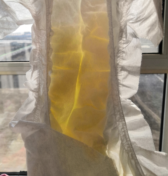 皮皮克紙尿褲好不好用 皮皮克紙尿褲使用測評