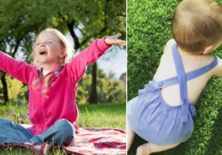 帶寶寶逛公園怎么玩 適合在公園做的早教游戲